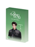 [In Stock] Ding Yuxi x QQ Music "Together With You" Classic Starlight Collectible Card Pack Blind Box