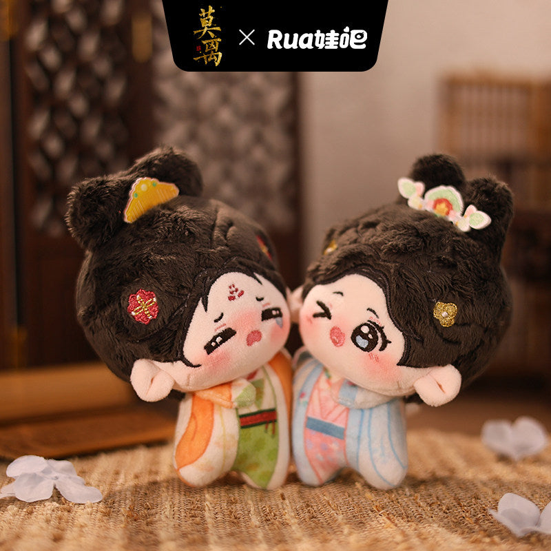 Preorder Ships from October 2026] The First Jasmine (2026) x RUA