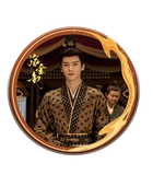 [Preorder 120 days] Where the Mask Ends (2026) Official Merch - Yan An (Lu Zhuo) Drama Stills Character Acrylic Smartphone Grip / Magnet