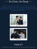 [Preorder 30 days] Revenged Love x Goodsbee Official Merch - Behind-the-Scenes NFC Collectible Cards Blind Box