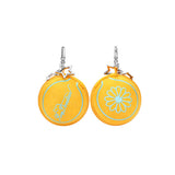 [In Stock] Zhao Lusi Design Brand ROSYDOEDIAN - Tennis Ball Earphone /Accessories Pouch
