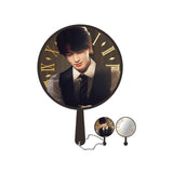[Preorder 45 days] Overdo (2026) x Tencent - Zhang Linghe (Murong Qing Yi) / Wang Churan (Ren Susu) Large Hand Fan Pendant