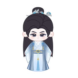 [Preorder 120 days] Shadow Punisher (2026) x PINPIN Planet Official Merch - Luo Yunxi (Li Si) 'Fu Li Zai' OO-Body Plush Doll 13 cm