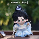 The Journey of Legend (2025) x RUA Dolls Official Merch - Cheng Yi (Xiao Qiu Shui / Li Chen Zhou / Xiao Ming Ming) 10 cm / 20 cm Plush Doll