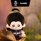 [Preorder Ships Feb 2027] Shadow Punisher (2026) x RUA Dolls Official Merch - Luo Yunxi (Li Si) Plush Doll 10 cm / 20 cm