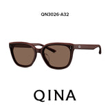 [Limited Edition] Hou Minghao x QINA - QN3026 Slim Polarized Sunglasses 'Chasing the Light' Gift Box Set - CPOP UNIVERSE Chinese Drama Merch Store
