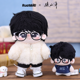 The Journey of Legend (2025) x RUA Dolls Official Merch - Cheng Yi (Xiao Qiu Shui / Li Chen Zhou / Xiao Ming Ming) 10 cm / 20 cm Plush Doll