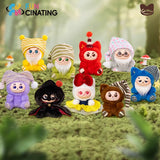 Ziyu x FUNCINATING - GISMOW Blind Box Plushie Pendant