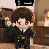 [Preorder Ships End Nov] Archives: The Nanyang Mystery (2026) x RUA Dolls Official Merch - Ding Yuxi (Zhang Haixia) Plush Doll + Clothes (10 cm / 20 cm) DMBJ