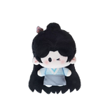 [Preorder 90 days] Mysterious Lotus Casebook x iQIYI 3rd Anniversary Merch - Cheng Yi (Li Lianhua) Chef Hua Hua Starfish Body Plush Doll 13 cm