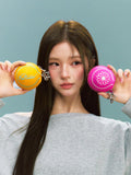 [In Stock] Zhao Lusi Design Brand ROSYDOEDIAN - Tennis Ball Earphone /Accessories Pouch