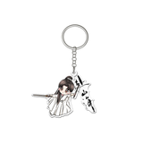 The Journey of Legend (2025) x FEO Official Merch - Cheng Yi (Xiao Qiu Shui) Character Items Collection B (Preorder)