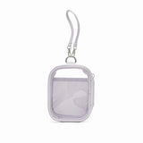 [Add-on] Transparent 12cm Dustproof Display Doll Bag