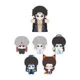 [Preorder 120 days] Veil of Shadows (2026) x PINPIN PLANET Official Merch - Tian Jiarui (Ji Ling) Character Plush Hand Puppet / Starfish Body Doll