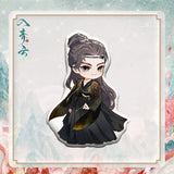 Love in the Clouds (2025) x FEO Official Merch - Hou Ming Hao (Ji Bo Zai) / Lu Yu Xiao (Ming Yi) Character Items