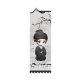[Preorder 90 days] The Heir (2026) x FEO Official Merch - Yang Zi (Li Zhen) & Han Dongjun (Luo Wenqian) Character Standees