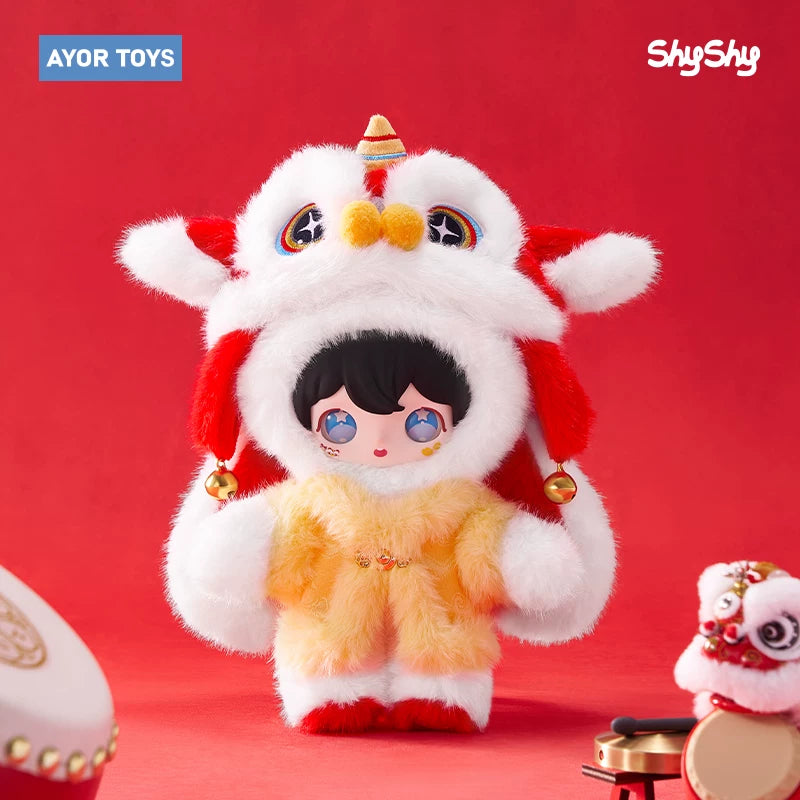 In stock] Tian Xuning Merch - AYOR TOYS X ShyShy Rabbit 'Shining