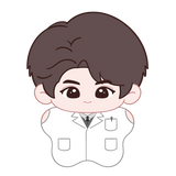 [Preorder 120 days] Overdo (2026) x FEO Official Merch - Zhang Linghe (Murong Qingyi) / Wang Churan (Ren Susu) Character-Themed Plushies