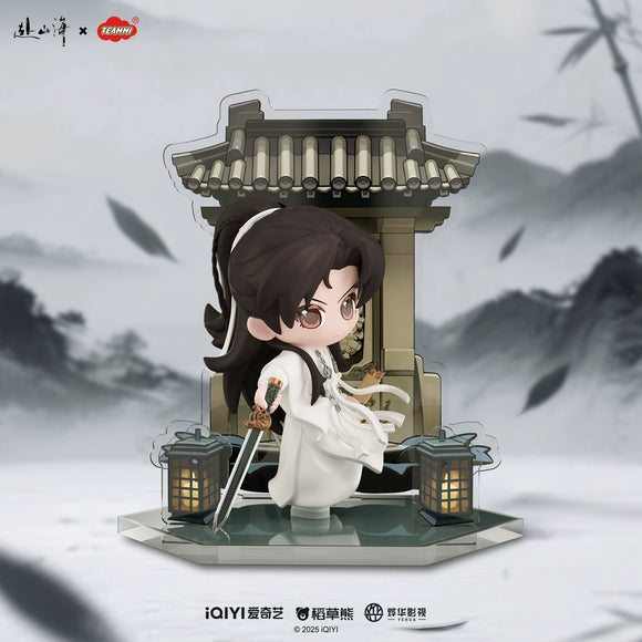 The Journey of Legend (2025) x TEAMMI Official Merch - Cheng Yi (Xiao Qiu Shui | Li Chen Zhou | Xiao Ming Ming) Character Scene Figure (Preorder)