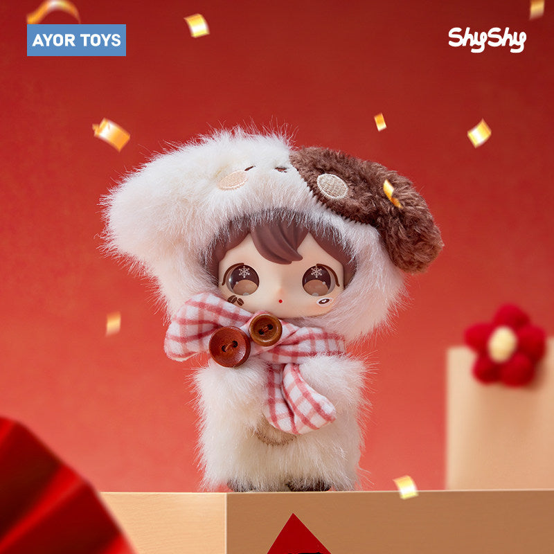 In stock] Tian Xuning Merch - AYOR TOYS X ShyShy Rabbit 'Shining