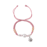 Sword and Beloved x FEO Official Merch - Cheng Yi (Wang Quan Fugui) / Li Yi Tong (Qing Tong) Character Rope Bracelect (preorder)