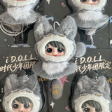 TNT (Teens in Times) Official Merch - iDOLL Limited Member Blessing Omamori Doll Pendant