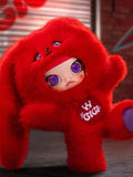 [In stock] POPMART MOLLY× YUQI Song Yuqi Limited 1/8 Action Figure Blind Box