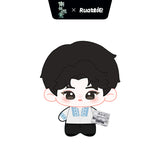 [Preorder Ships End Nov] Archives: The Nanyang Mystery (2026) x RUA Dolls Official Merch - Ding Yuxi (Zhang Haixia) Plush Doll + Clothes (10 cm / 20 cm) DMBJ