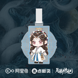 [Preorder 90 days] Veil of Shadows (2026) x FEO Official Merch Items (Luwuyi/Ji Ling/Wu Shiguang/Wu Wangyan)