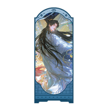 [Preorder 60 days] Mysterious Lotus Casebook 3rd Anniversary iQIYI Official Merch - Cheng Yi (Li Lianhua/Li Xiangyi) Iconic Scene Folding Screen Display Ornament Blind Pack