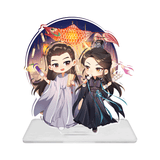 [In stock] The Legend of Shen Li x Tencent Official Merch - Zhao Liying (Shen Li) / Lin Gengxin (Xing Zhi) Character Standees