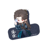 [PREORDER] The Unclouded Soul x FEO Official Merch - Hou Minghao (Hong Ye) Character-Themed Collectibles