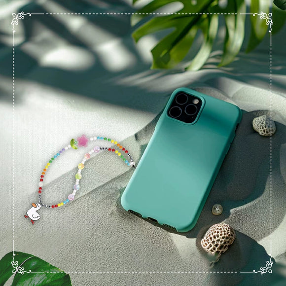 Will Love in Spring Merch - Smartphone Chain Pendant [Tencent Official]