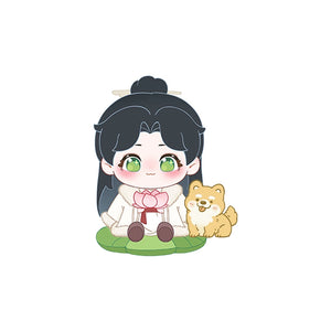 Mysterious Lotus Casebook 2nd Anniversary Official Merch - Cheng Yi / Li Lian Hua / Li Xiang Yi Plush Doll / Plush Pendant Blindbox / Canvas Tote / Coin Pouch (Preorder)