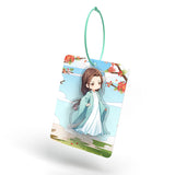 [In stock] The Legend of Shen Li x Tencent Official Merch - Keychain / Pendant / Amulet Collection
