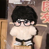 The Journey of Legend (2025) x RUA Dolls Official Merch - Cheng Yi (Xiao Qiu Shui / Li Chen Zhou / Xiao Ming Ming) 10 cm / 20 cm Plush Doll