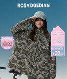 [In Stock] Zhao Lusi Design Brand ROSYDOEDIAN - 'Block It Up' Summer UV Protection Hooded Jacket
