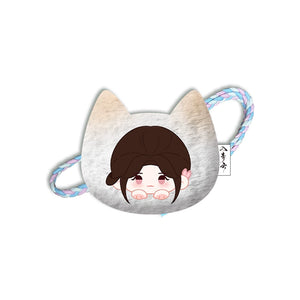 Love in the Clouds (2025) x WUSTYLE Official Merch - Lu Yi Xiao (Ming Yi) Plush / Acrylic Smartphone Clip