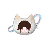 Love in the Clouds (2025) x WUSTYLE Official Merch - Lu Yi Xiao (Ming Yi) Plush / Acrylic Smartphone Clip