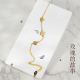 The Tale of Rose Merch - Huang Yi Mei Rose Jewelry/Smartphone Pendant Charm [Tencent Official]