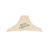 [In Stock] Zhao Lusi Design Brand ROSYDOEDIAN - 'Clip it up' Series Bedazzled Hair Claw Clip