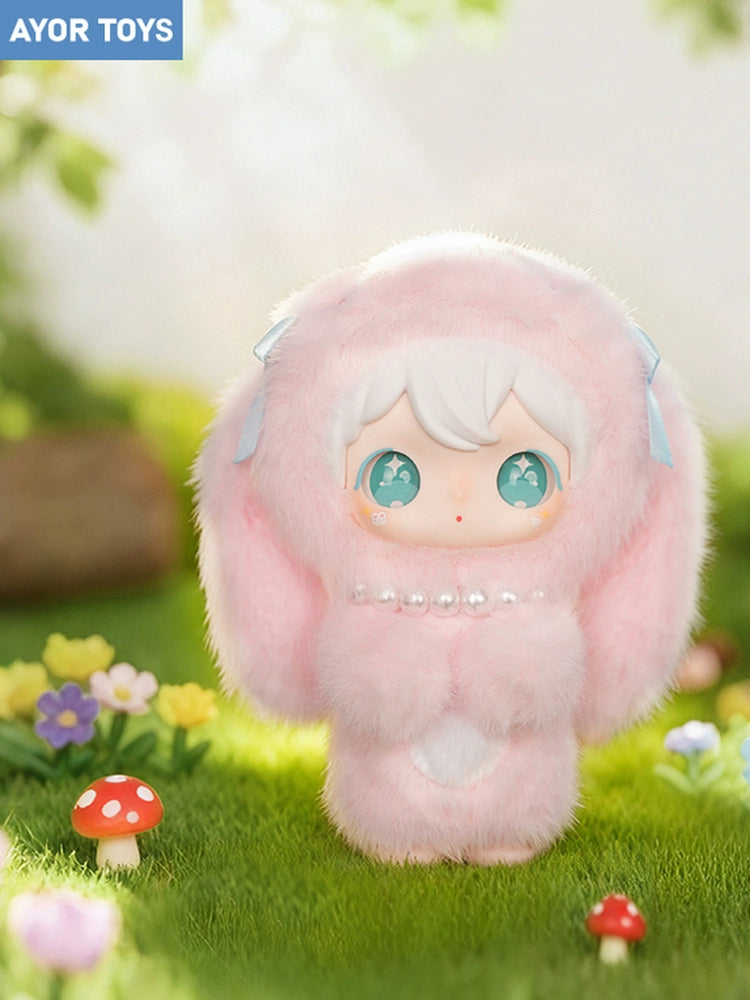 Tian Xuning Merch - AYOR TOYS ShyShy Rabbit Mini You Series Blind