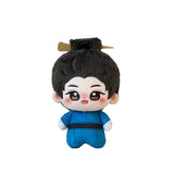[Preorder 90 days] The First Jasmine (2026) Official Merch -  Cai Zheng Jie (Mo Jingli) Plush Doll 10 cm