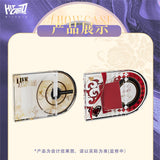 Ju Jingyi x Hitcard Official Merch - Life Album Collector's Gift Box