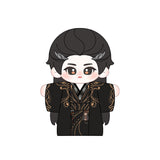 [Preorder 120 days] Veil of Shadows (2026) x PINPIN PLANET Official Merch - Joseph Zeng (Wu Shiguang) Character Plush Hand Puppet / Starfish Body Doll