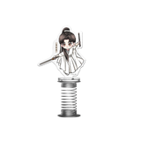 The Journey of Legend (2025) x FEO Official Merch - Cheng Yi (Xiao Qiu Shui) Character Items Collection B (Preorder)