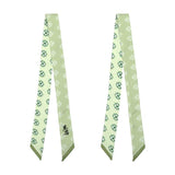 [Preorder 45 days] The First Jasmine (2026) - Bai Lu (Ye Li) / Cheng Lei (Mo Xiu Yao) Character Bookmark / Tang Dynasty Style Tote / Tang Dynasty Style Ribbon (with foil card benefit)