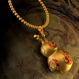 [In stock] The Legend of Shen Li x Tencent Official Merch - Zhao Liying (Shen Li) Drama Style Gourd Bracelet