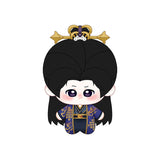 [Preorder 120 days] The Legend of Rosy Clouds (2026) Official Merch x PINPIN Planet - Joseph Zeng (Qi Zheng) Plush Doll / Finger Puppet Dumping Plush 10 cm