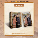 [Preorder 60 days] A Splendid Match (2026) x HITCARD - Collectible Card Pack Blind Box